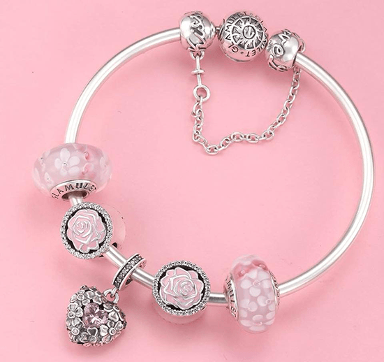 Charm Pandora 925 đẹp mua ở đâu