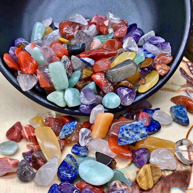 Đá phong thủy bổ trợ cho mệnh Thủy
